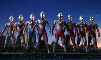 《大决战！超奥特八兄弟》