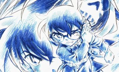 《名侦探柯南：漆黑的追踪者》